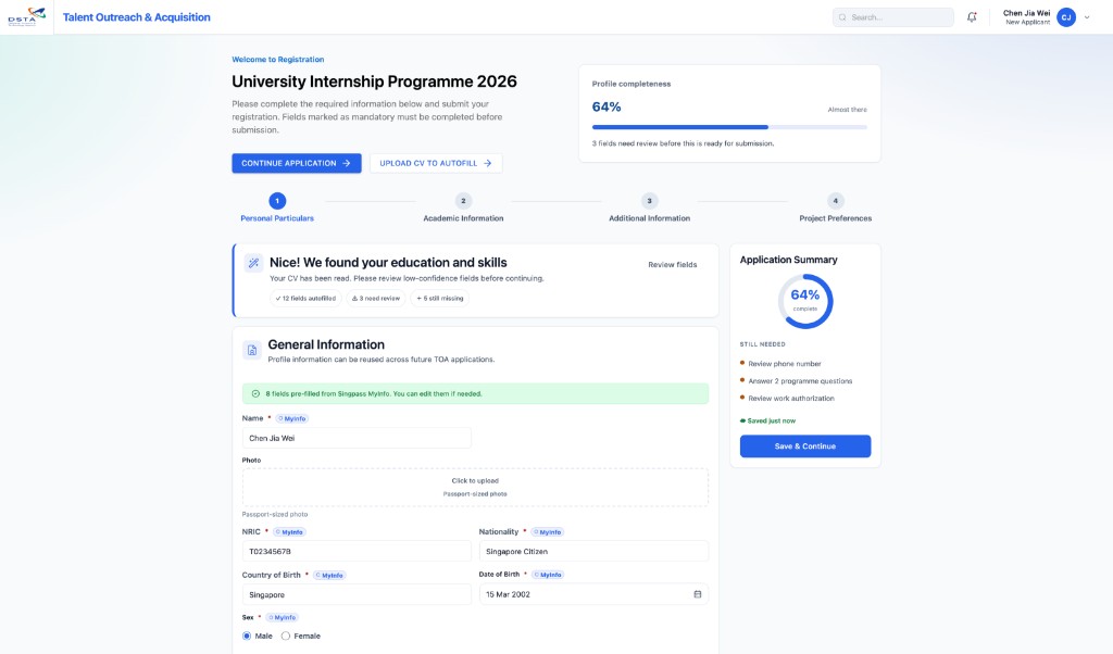 Register Personal Particulars v2 preview